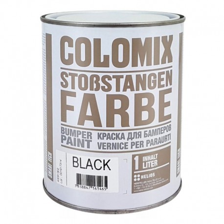 Helios Colomix Bumper Paint Lakier Strukturalny - 1L