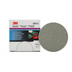 3M Trizact Krążek 75mm P3000 - 50415