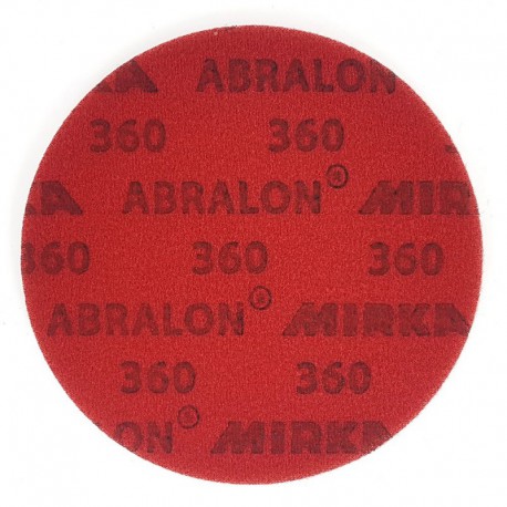 Mirka Abralon Krążek Ścierny 150mm P360