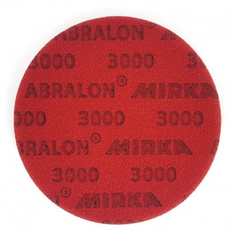 Mirka Abralon Krążek Ścierny 150mm P3000