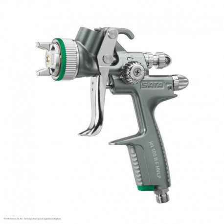 Sata Pistolet Lakierniczy 100 B F HVLP 0,6L QCC - 1,9 mm