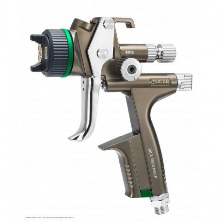 SATA Jet Pistolet Lakierniczy 5500 X HVLP Dysza 1,3 mm - O